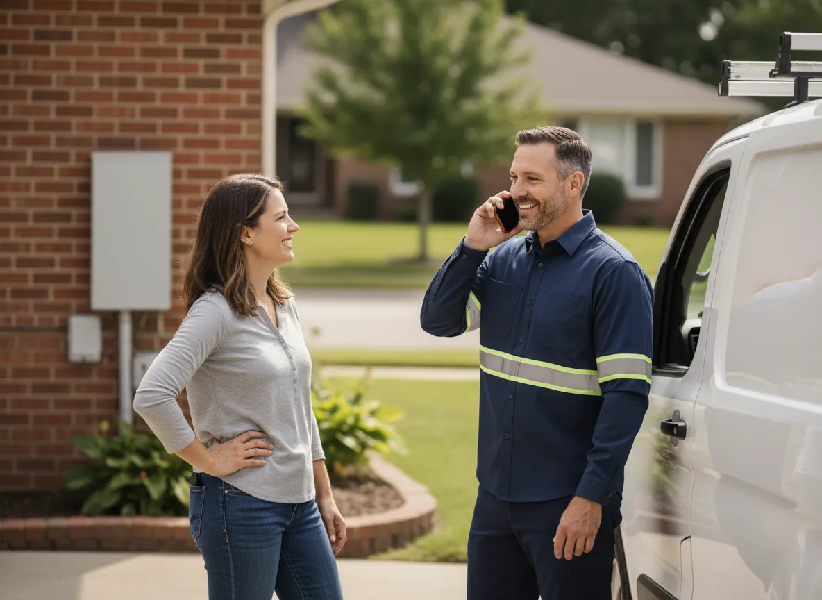 Electrical repair frequently asked questions in Prescott, IA